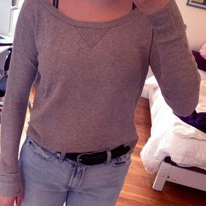 Beige Sweater